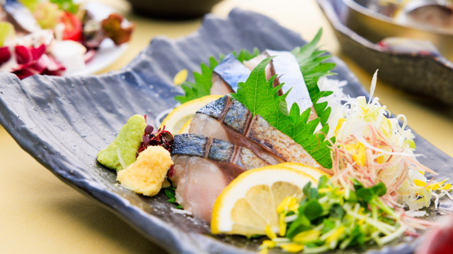 とろさば料理専門店 SABAR - メイン写真: