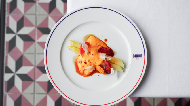 BENOIT Kyoto Alain Ducasse - メイン写真: