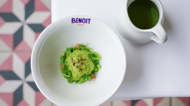 BENOIT Kyoto Alain Ducasse - メイン写真: