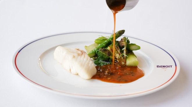 BENOIT Kyoto Alain Ducasse - メイン写真: