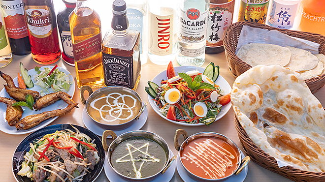 ヒマラヤン ダイニングステーション - メイン写真: