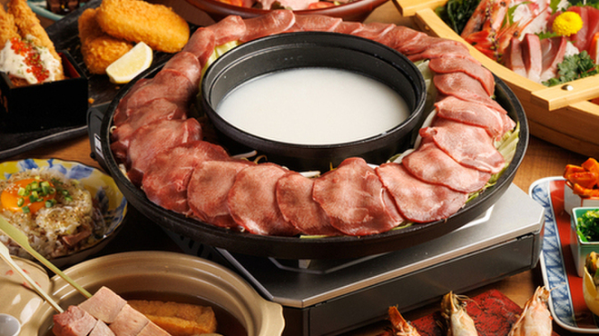 牛たん焼きしゃぶ 元祖たこしゃぶ 紅れや - メイン写真: