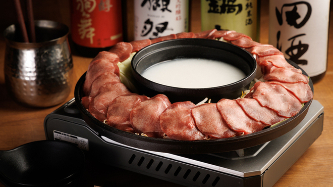 牛たん焼きしゃぶ 元祖たこしゃぶ 紅れや - メイン写真:
