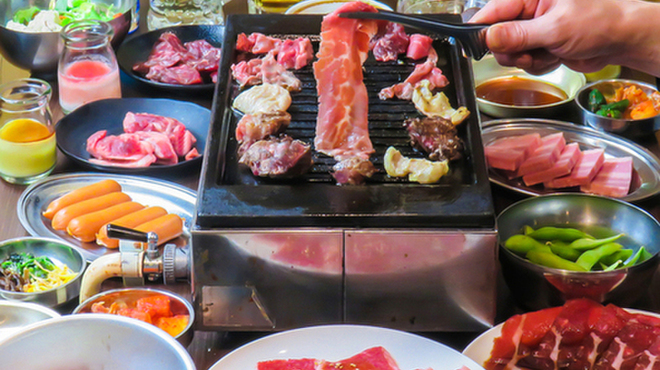 焼肉 ホルモンセンター - メイン写真: