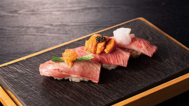 焼肉会席 舌牛 銀座店 - メイン写真: