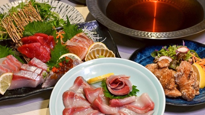 活けふぐ料理 桜竹庵 - メイン写真: