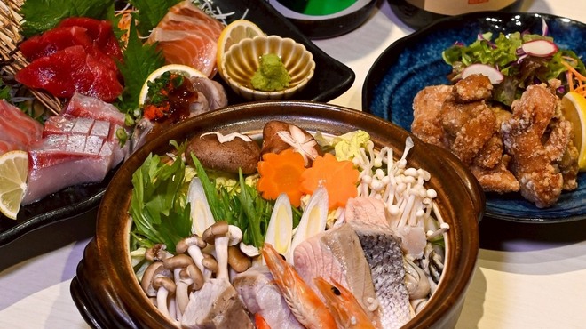 活けふぐ料理 桜竹庵 - メイン写真: