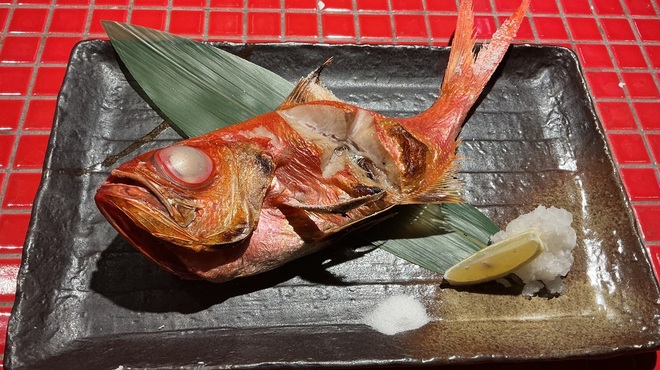 俺の割烹 炉ばた - メイン写真:
