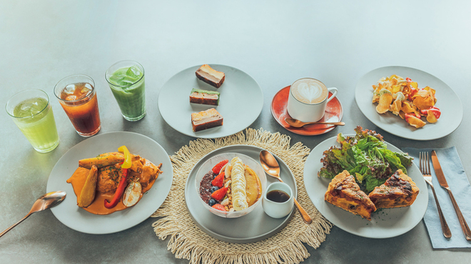 & OIMO TOKYO CAFE - メイン写真: