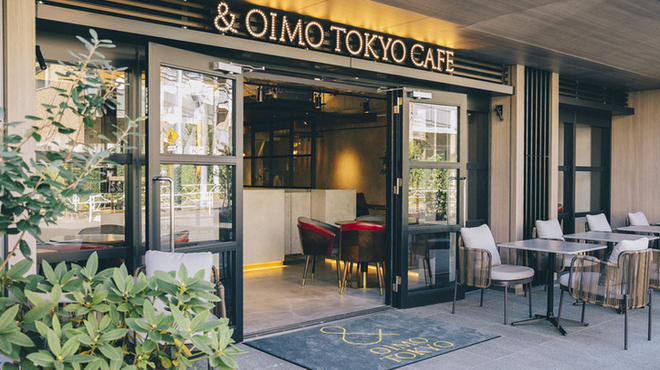 & OIMO TOKYO CAFE - メイン写真: