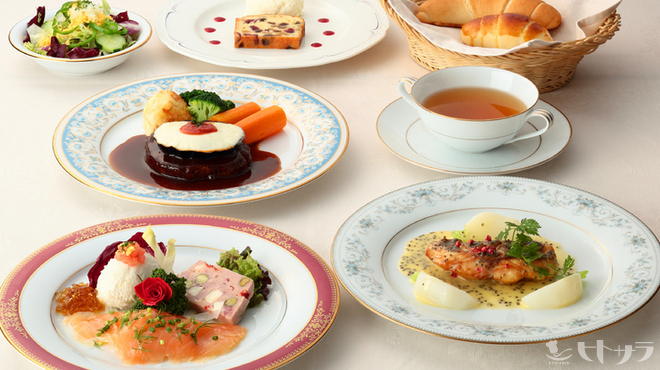 レストラン香味屋 - 料理写真: