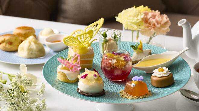 ROSSINI TERRACE - 料理写真:
