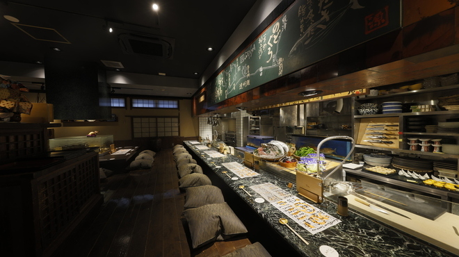 魚貝三昧 げん屋 - メイン写真: