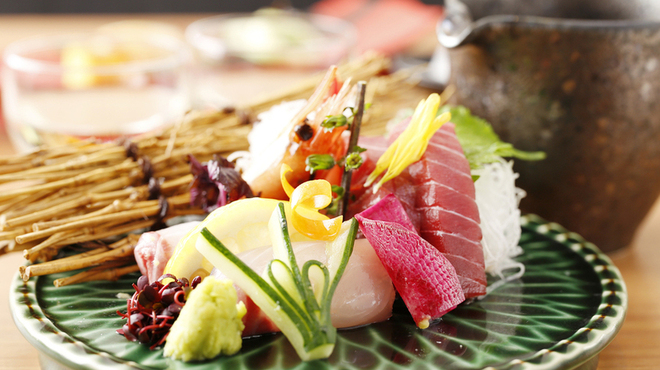 和食日和 おさけと 大門浜松町 - メイン写真: