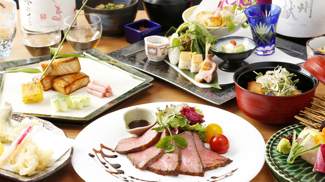 和食日和 おさけと 大門浜松町 - メイン写真: