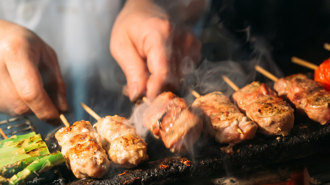 野菜巻きと焼き鳥 達磨酒場 - メイン写真: