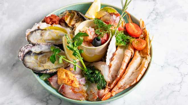 Del Mar COMEDOR Y TERRAZA - メイン写真: