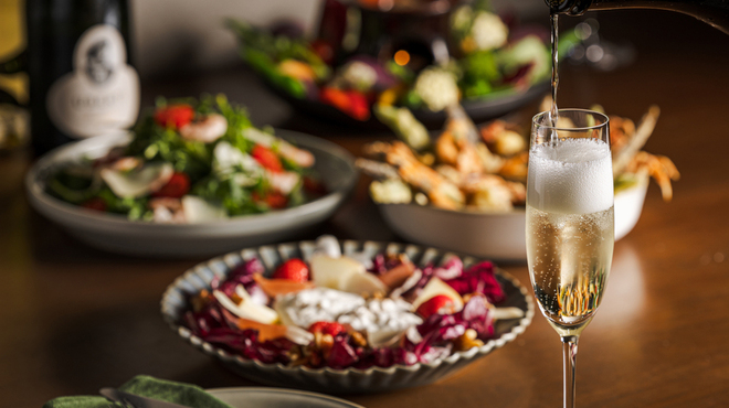 The Kitchen Salvatore Cuomo GINZA - メイン写真: