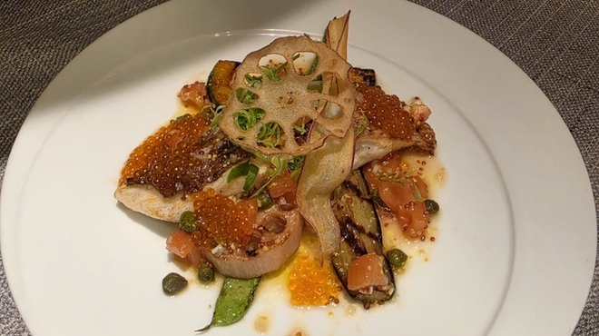 トラットリア コダマ - 料理写真: