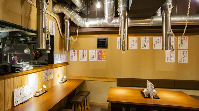 ジンギスカン 新宿牧場 - メイン写真: