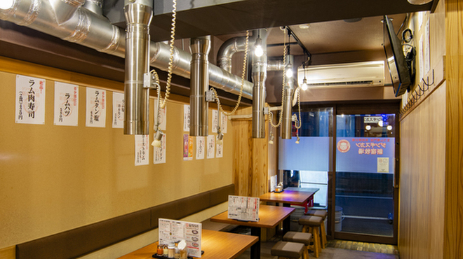 ジンギスカン 新宿牧場 - メイン写真: