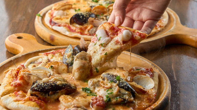 魚介イタリアン酒場 北町商店 - メイン写真: