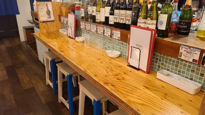 魚介イタリアン酒場 北町商店 - メイン写真: