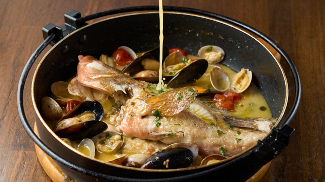 魚介イタリアン酒場 北町商店 - メイン写真: