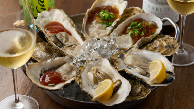 魚介イタリアン酒場 北町商店 - メイン写真: