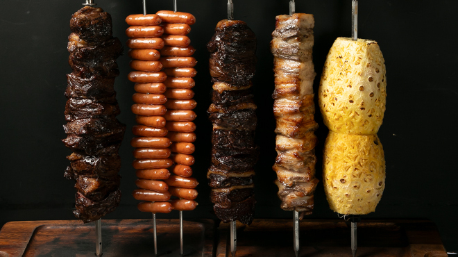 Churrasco Bower BLOGAD - メイン写真: