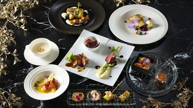 オールデイダイニング ハーモニー - 料理写真:2026年6～8月　摩天楼ディナー