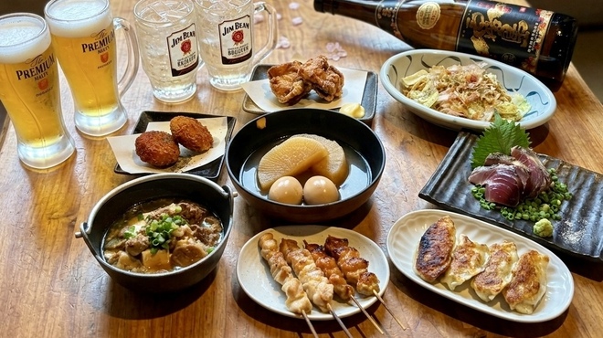 新宿 思ひ出酒場 えんなすび - メイン写真: