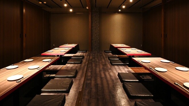 天ぷらとおでん個室居酒屋 天串 - メイン写真: