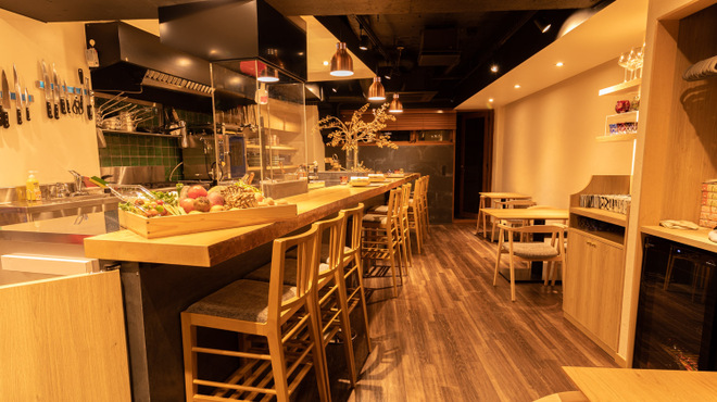 Trattoria Godereccio 新館 - メイン写真: