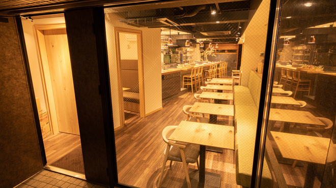 Trattoria Godereccio 新館 - メイン写真: