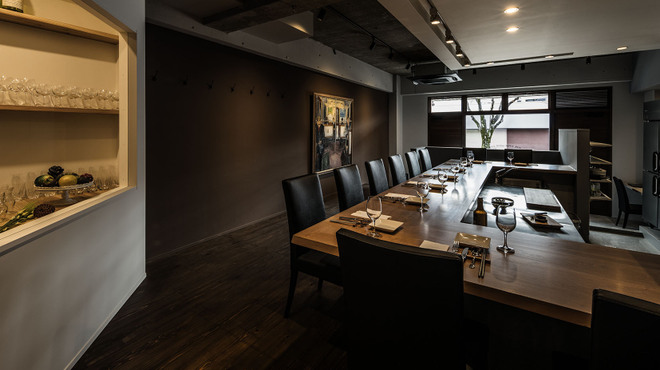 Chez Tetsu - メイン写真: