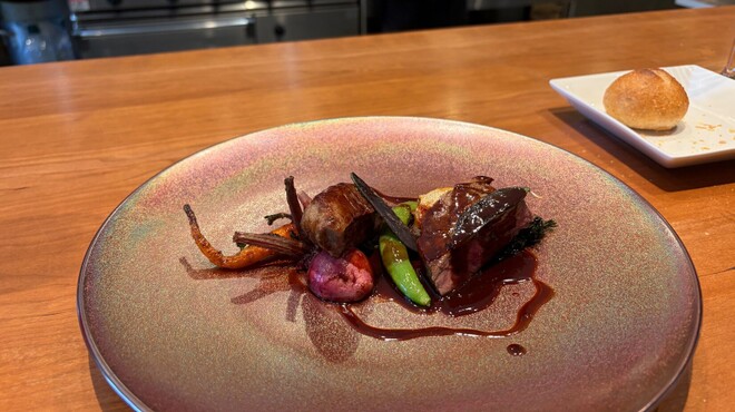 Chez Tetsu - メイン写真: