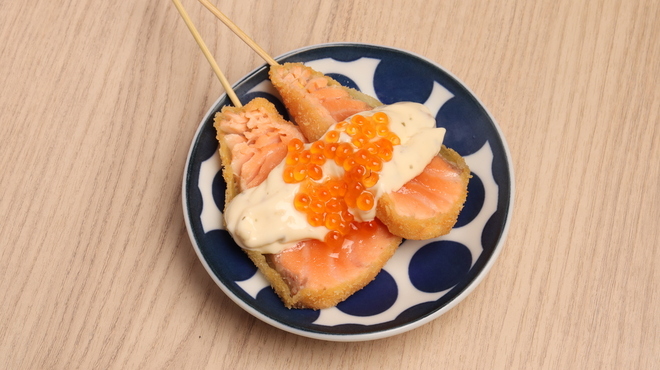 大衆酒場 串揚げ 奈良ism - メイン写真: