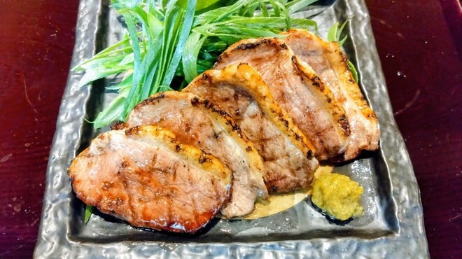 上野 味喜庵 - メイン写真: