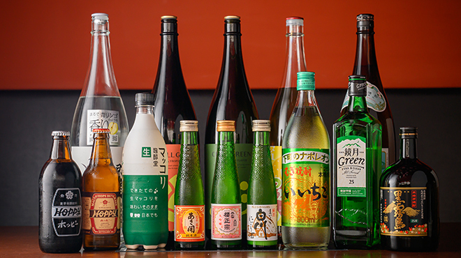 ちょい呑み酒場 忢縁 - メイン写真: