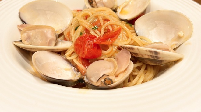 TRATTORIA LA TERRAZZA - メイン写真:
