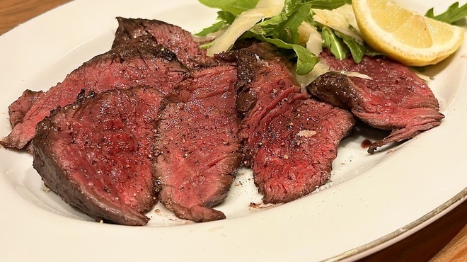TRATTORIA LA TERRAZZA - メイン写真: