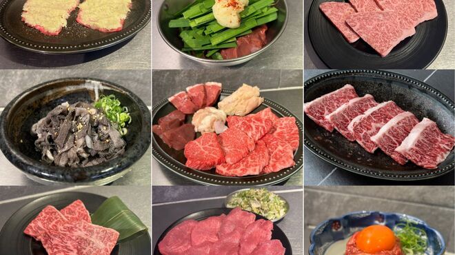 焼肉 肉どうし - メイン写真: