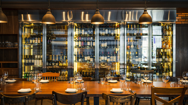The Kitchen Salvatore Cuomo GINZA - メイン写真: