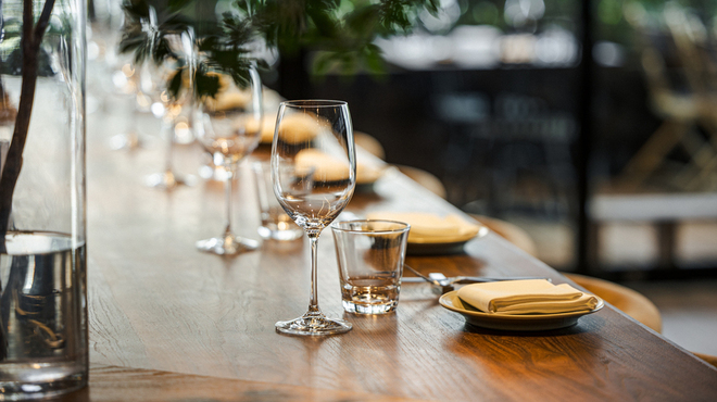 The Kitchen Salvatore Cuomo GINZA - メイン写真: