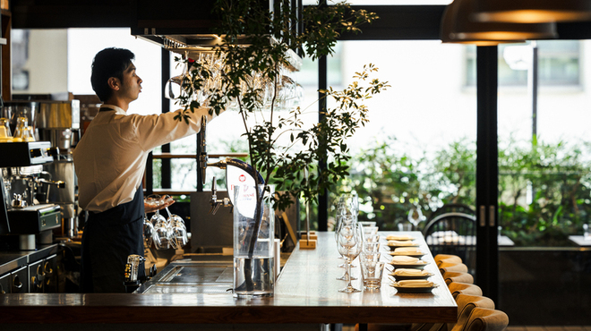 The Kitchen Salvatore Cuomo GINZA - メイン写真: