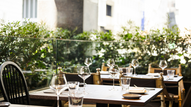 The Kitchen Salvatore Cuomo GINZA - メイン写真: