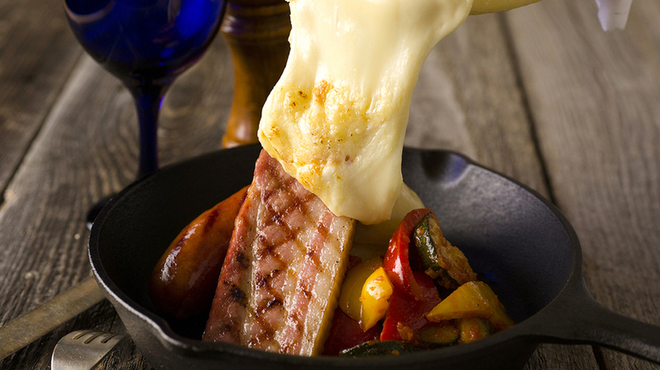 CHEESE KITCHEN RACLER - メイン写真: