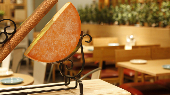 CHEESE KITCHEN RACLER - メイン写真: