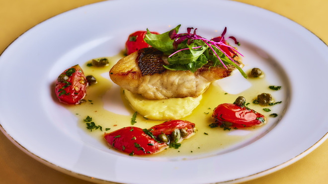 TRATTORIA LA TERRAZZA - メイン写真:
